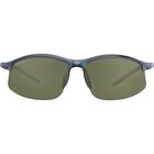 WINSLOW, Matte Crystal Dark Grey-Saturn Polarized 555nm Cat 2 to 3, hi-res image number null
